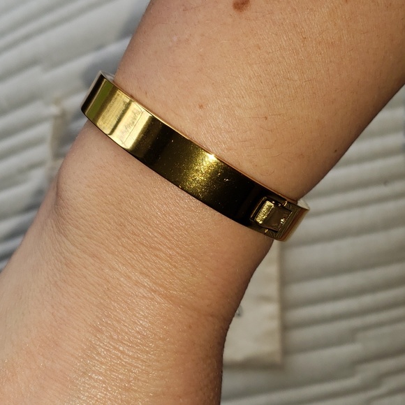 JCrew Hinge Bracelet - Picture 6 of 6